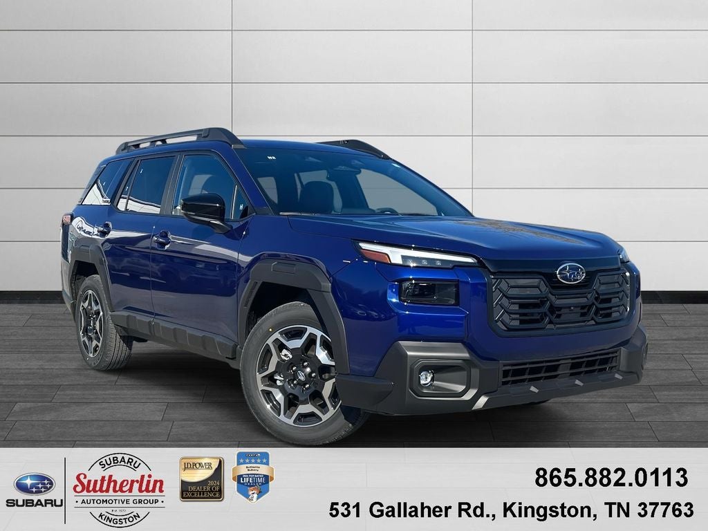 2026 Subaru OUTBACK Touring