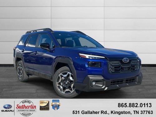 2026 Subaru OUTBACK Touring