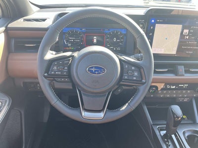 2026 Subaru OUTBACK Touring