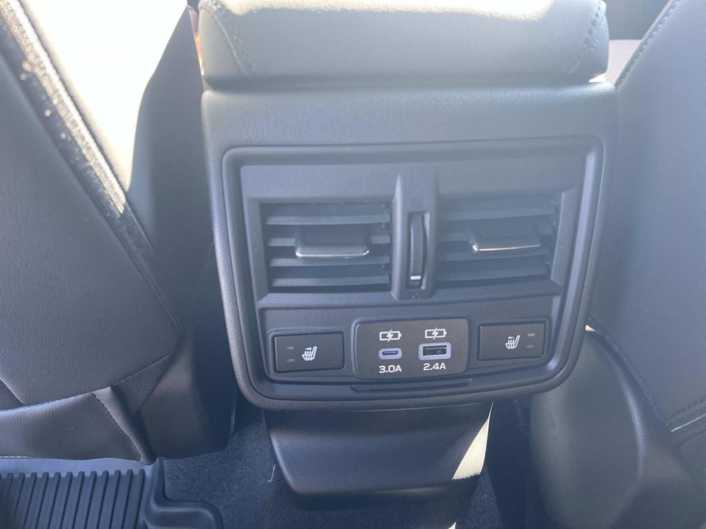 2026 Subaru OUTBACK Touring