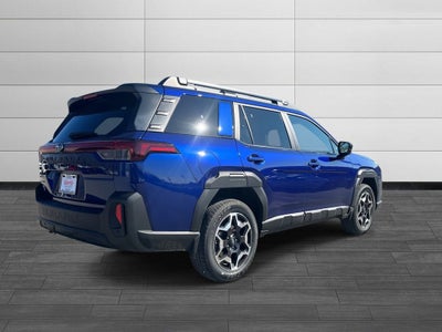 2026 Subaru OUTBACK Touring