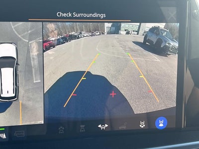 2026 Subaru OUTBACK Touring