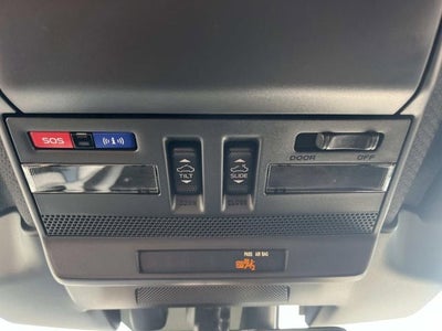 2026 Subaru OUTBACK Touring