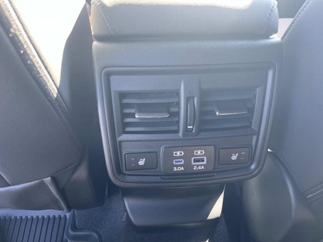 2026 Subaru OUTBACK Touring