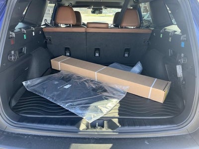 2026 Subaru OUTBACK Touring