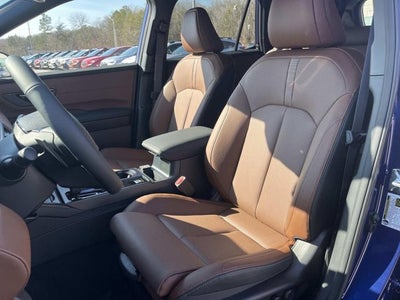 2026 Subaru OUTBACK Touring