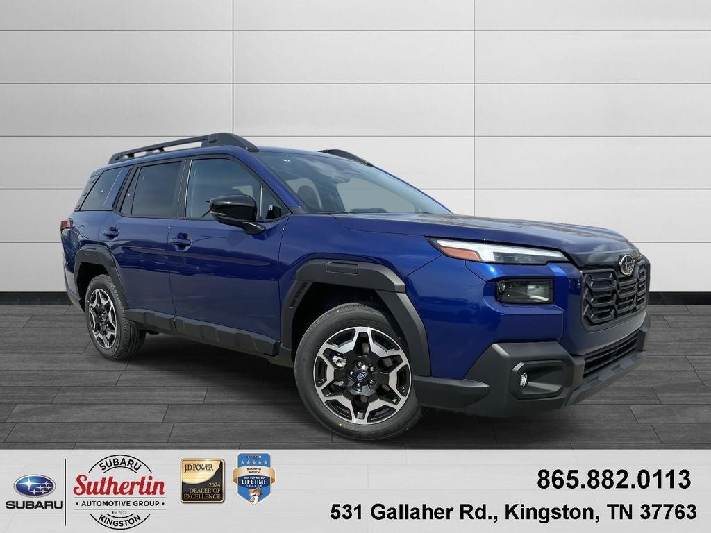 2026 Subaru OUTBACK Touring