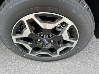 2026 Subaru OUTBACK Touring