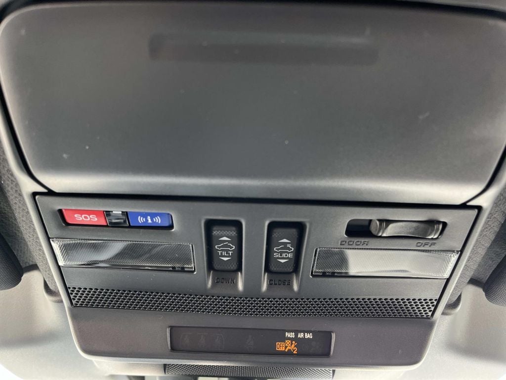 2026 Subaru OUTBACK Touring