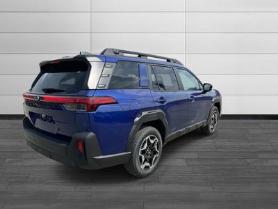 2026 Subaru OUTBACK Touring