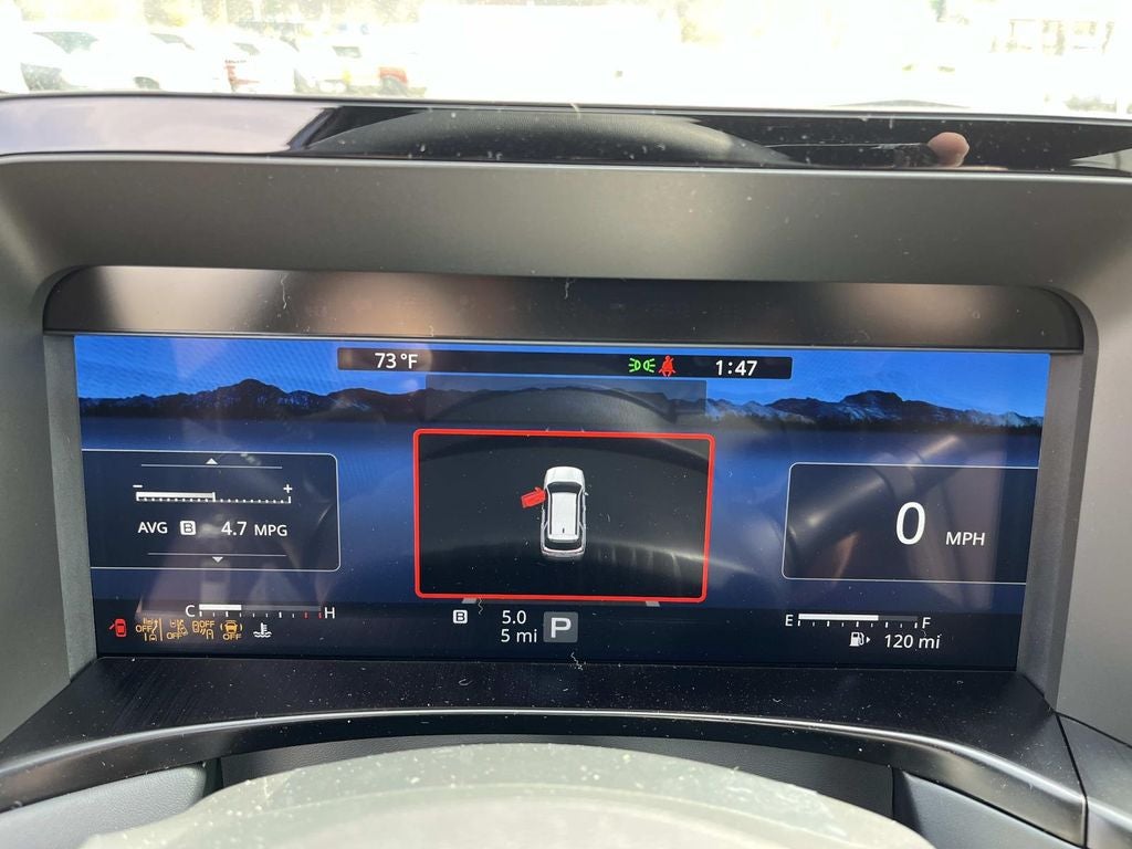 2026 Subaru OUTBACK Touring