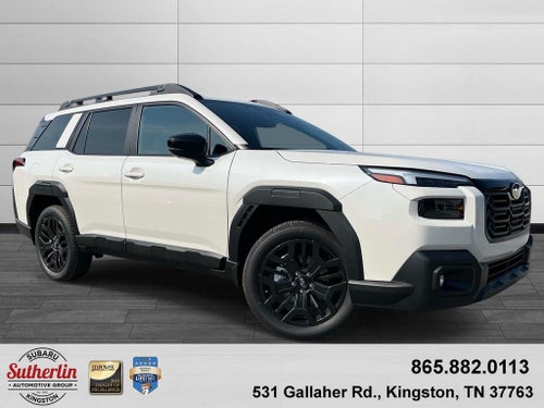 2026 Subaru OUTBACK Limited XT