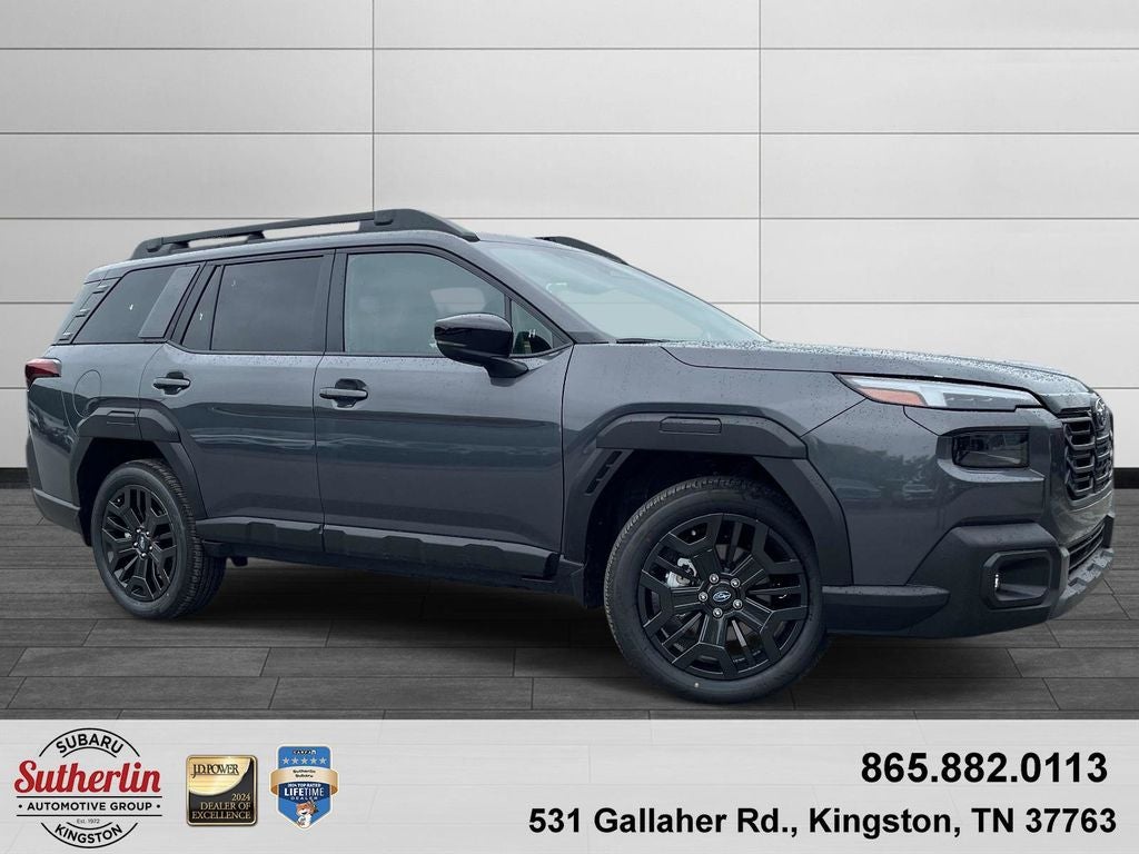 2026 Subaru OUTBACK Limited XT