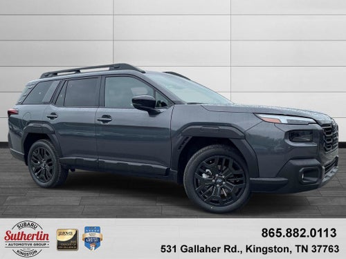 2026 Subaru OUTBACK Limited XT