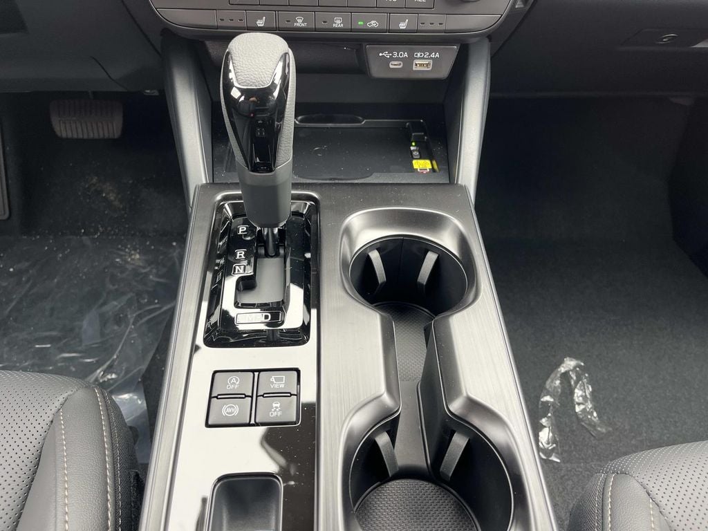 2026 Subaru OUTBACK Limited XT