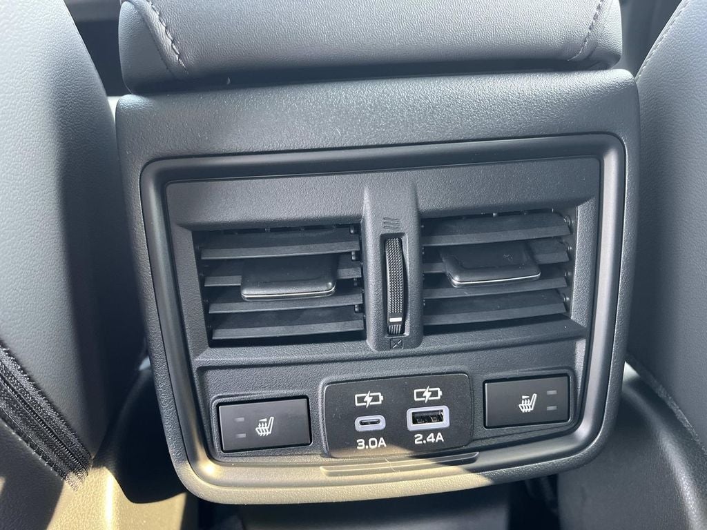 2026 Subaru OUTBACK Limited XT