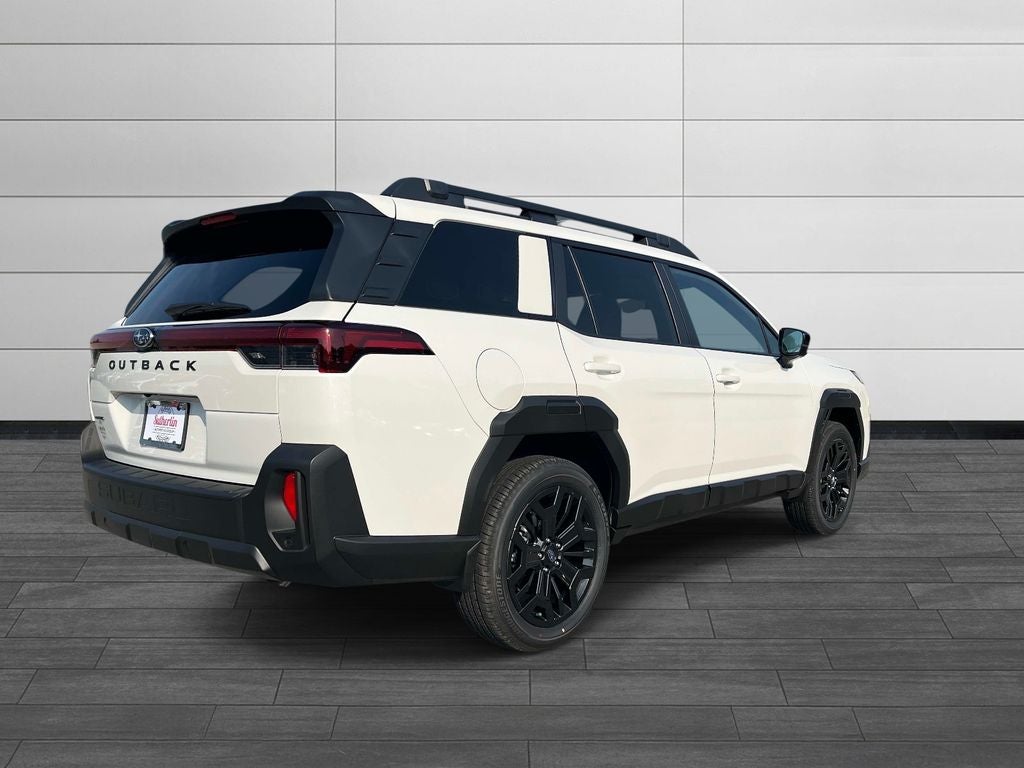 2026 Subaru OUTBACK Limited XT