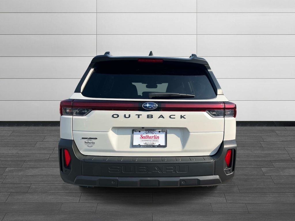 2026 Subaru OUTBACK Limited XT
