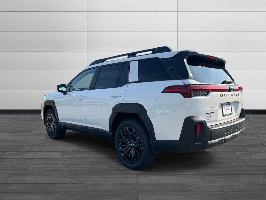 2026 Subaru OUTBACK Limited XT
