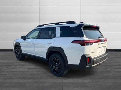 2026 Subaru OUTBACK Limited XT