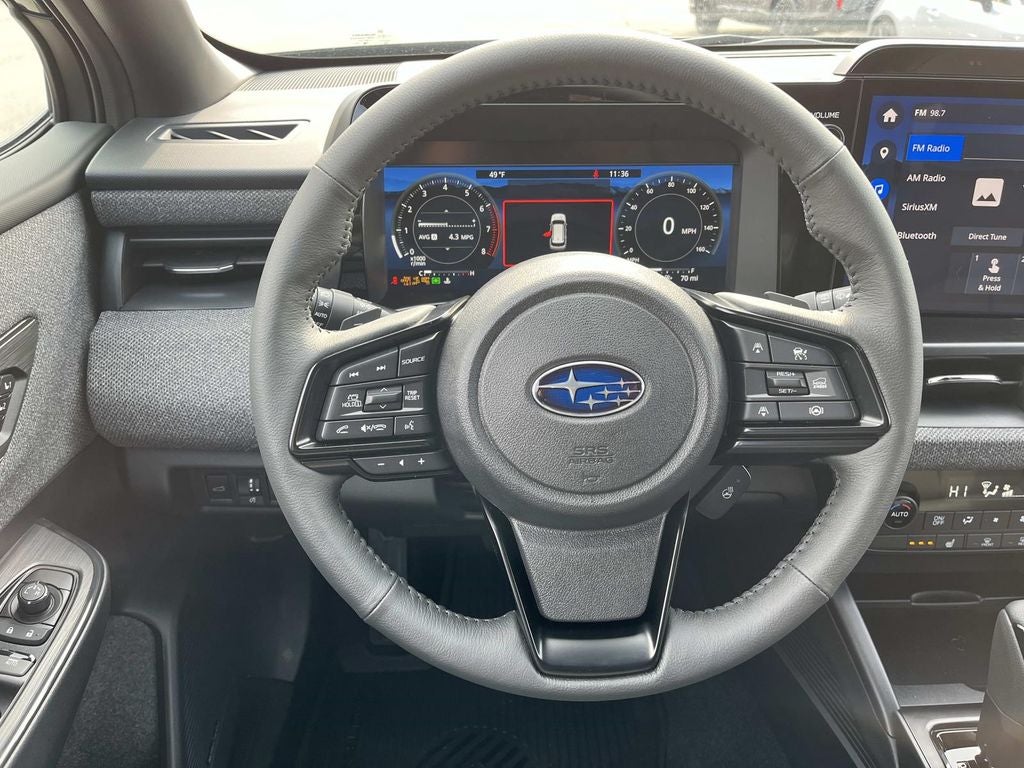 2026 Subaru OUTBACK Limited XT