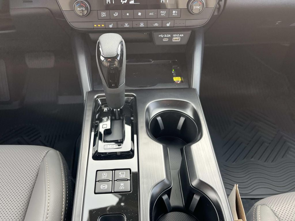 2026 Subaru OUTBACK Limited XT