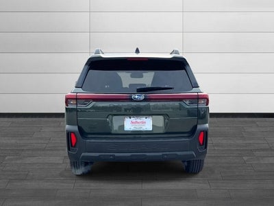 2026 Subaru OUTBACK Limited XT