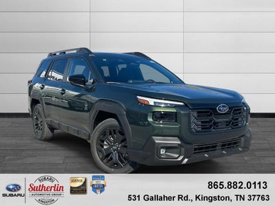 2026 Subaru OUTBACK Limited XT