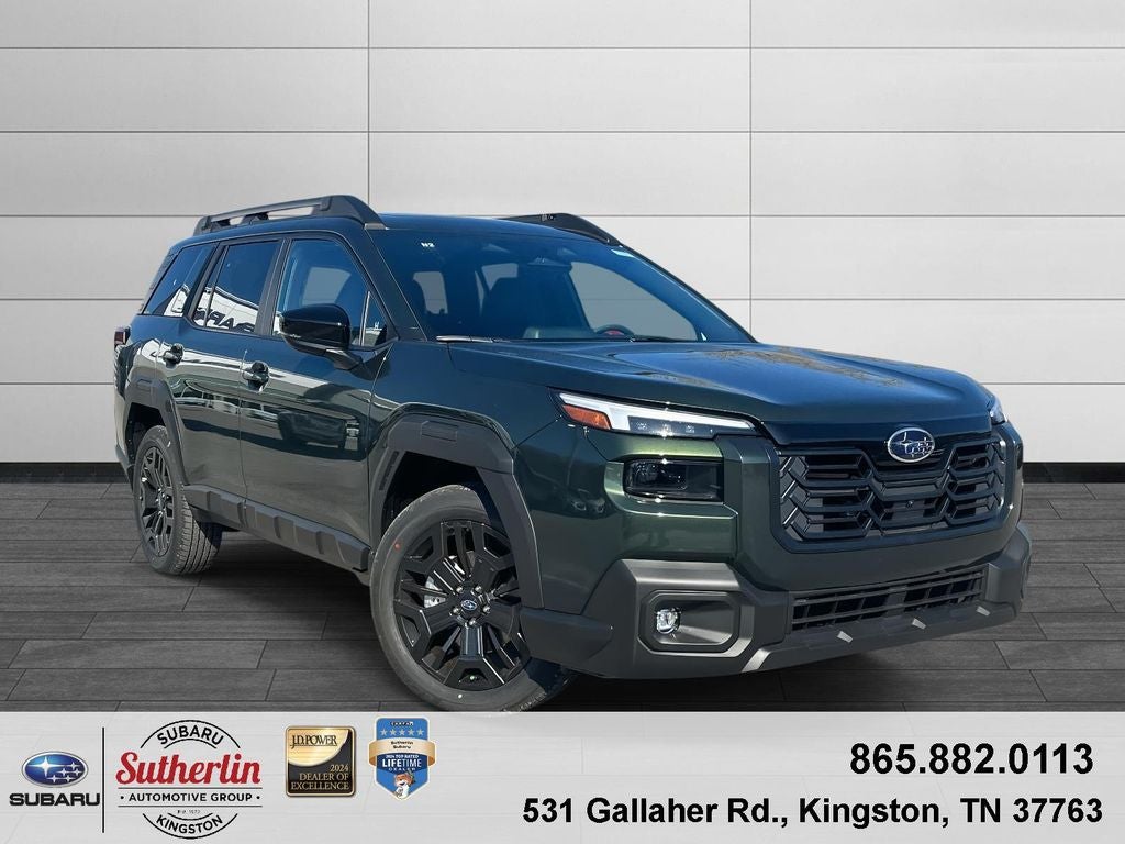 2026 Subaru OUTBACK Limited XT