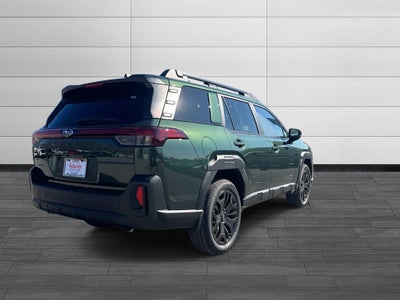 2026 Subaru OUTBACK Limited XT