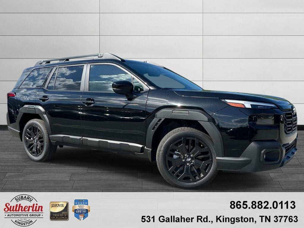 2026 Subaru OUTBACK Limited XT