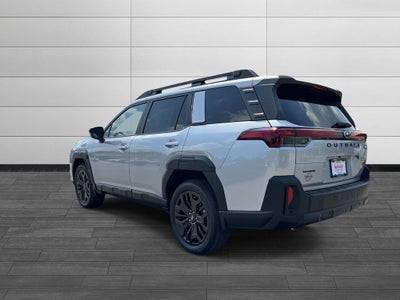 2026 Subaru OUTBACK Limited XT