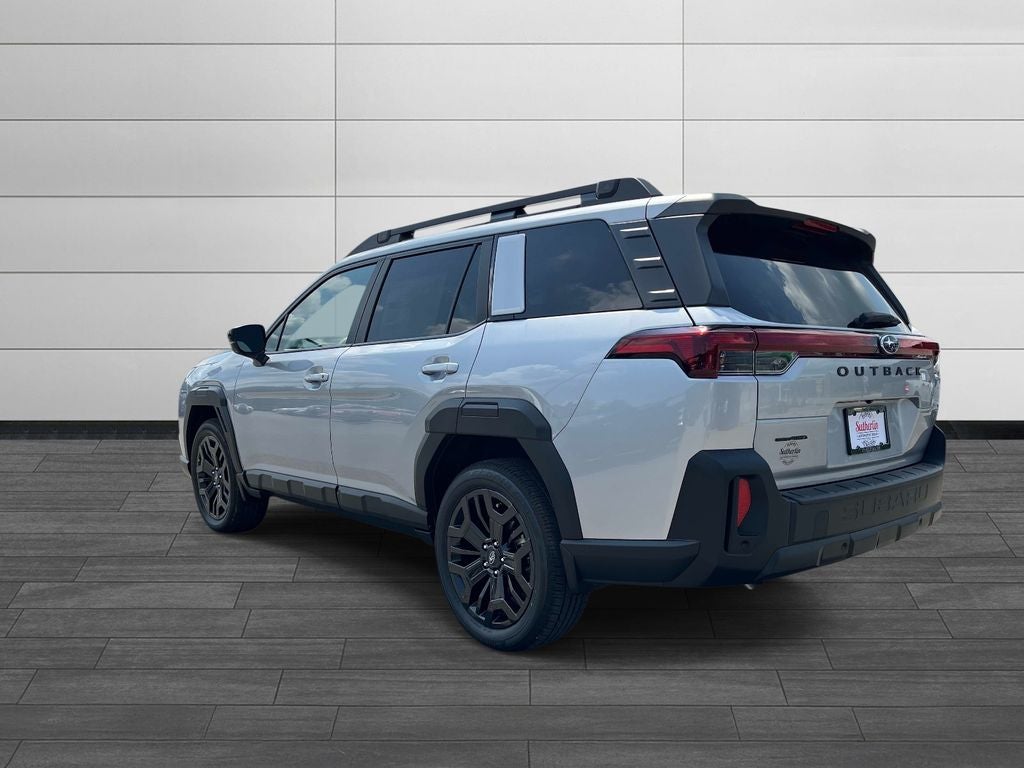 2026 Subaru OUTBACK Limited XT