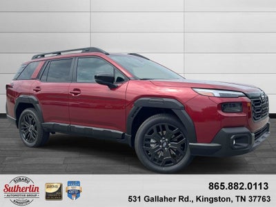 2026 Subaru OUTBACK Limited XT