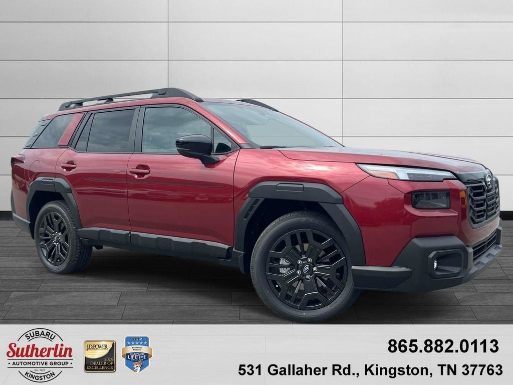 2026 Subaru OUTBACK Limited XT