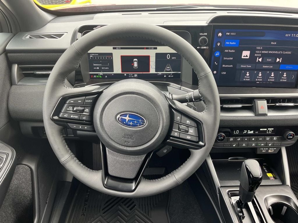 2026 Subaru OUTBACK Limited XT