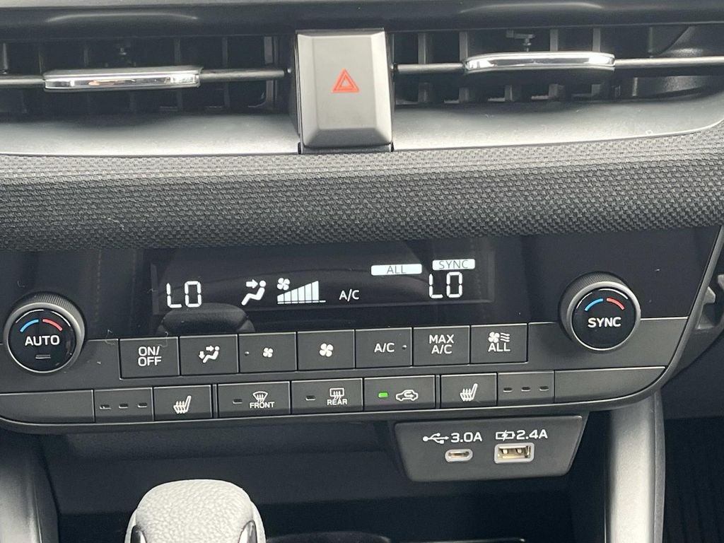 2026 Subaru OUTBACK Limited XT