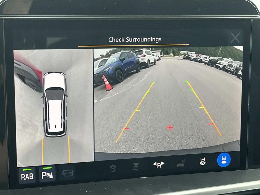 2026 Subaru OUTBACK Limited XT
