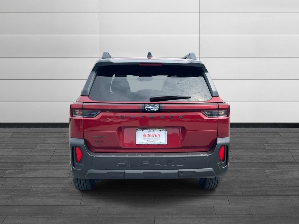 2026 Subaru OUTBACK Limited XT