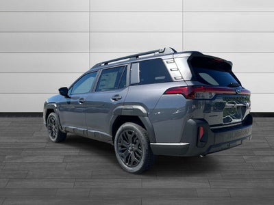 2026 Subaru OUTBACK Limited XT