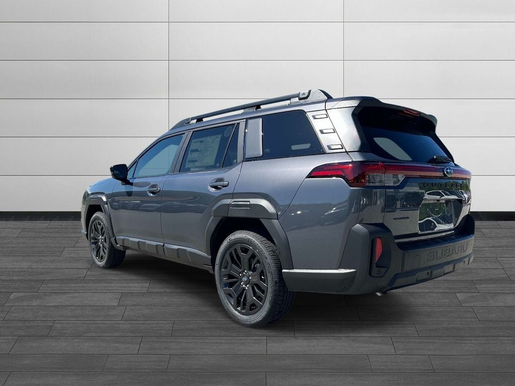 2026 Subaru OUTBACK Limited XT