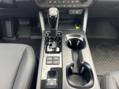 2026 Subaru OUTBACK Limited XT