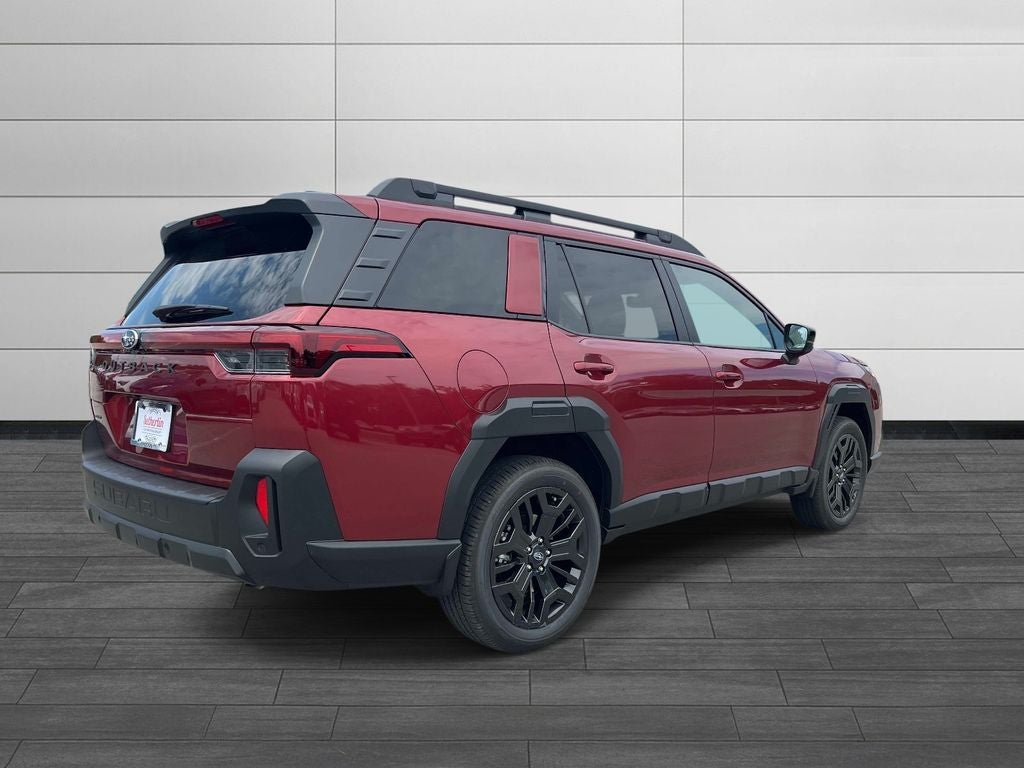 2026 Subaru OUTBACK Limited XT