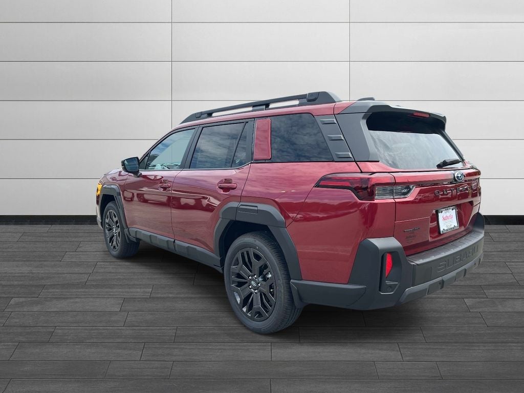 2026 Subaru OUTBACK Limited XT