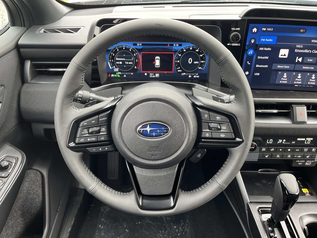 2026 Subaru OUTBACK Limited XT