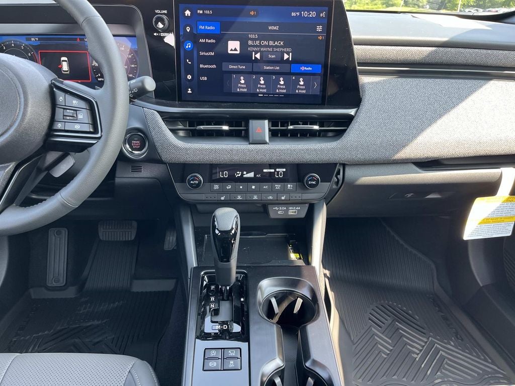 2026 Subaru OUTBACK Limited XT