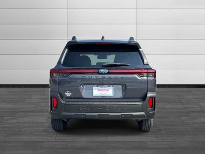 2026 Subaru OUTBACK Limited XT