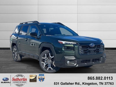 2026 Subaru OUTBACK Touring XT