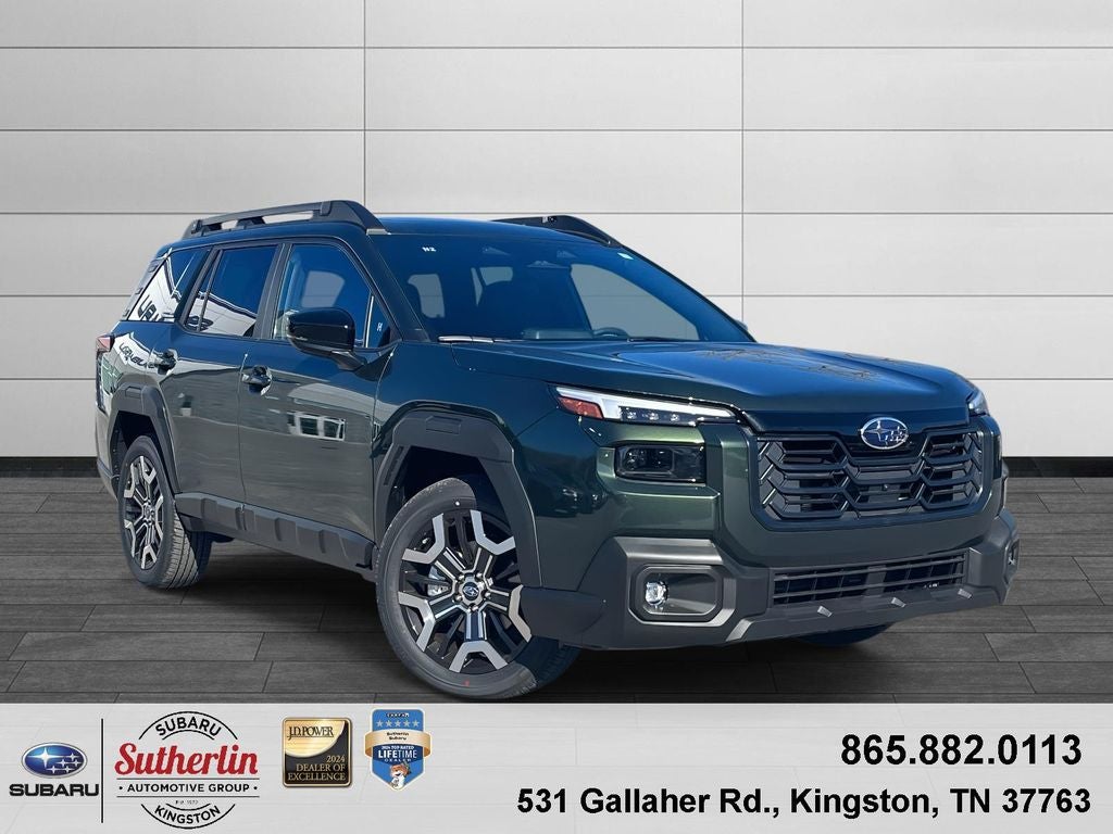 2026 Subaru OUTBACK Touring XT