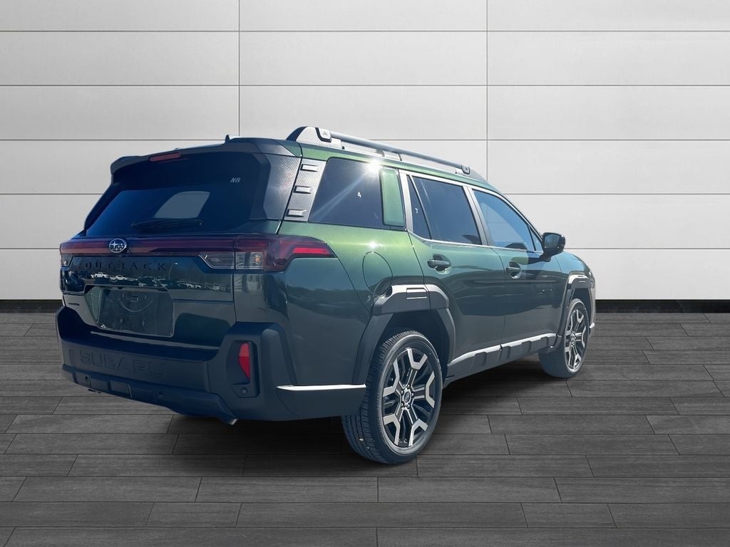 2026 Subaru OUTBACK Touring XT